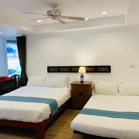 Btc Boutique Resort Private Pool Villas Hua Hin บ้านทะเลจีน บูติค รีสอร์ท หัวหิน Екстериор снимка