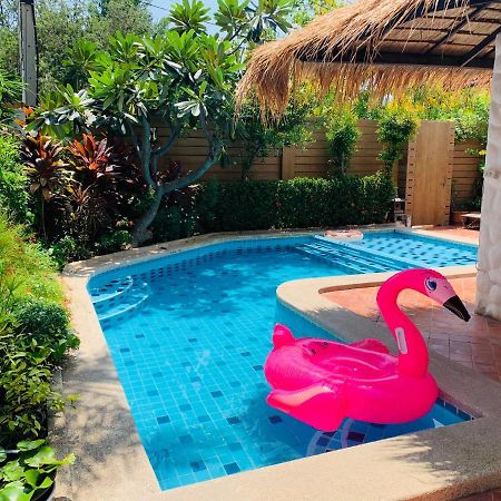 Btc Boutique Resort Private Pool Villas Hua Hin บ้านทะเลจีน บูติค รีสอร์ท หัวหิน Екстериор снимка