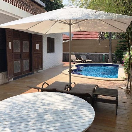 Btc Boutique Resort Private Pool Villas Hua Hin บ้านทะเลจีน บูติค รีสอร์ท หัวหิน Екстериор снимка