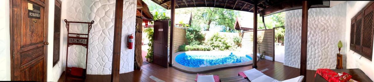 Btc Boutique Resort Private Pool Villas Hua Hin บ้านทะเลจีน บูติค รีสอร์ท หัวหิน Екстериор снимка