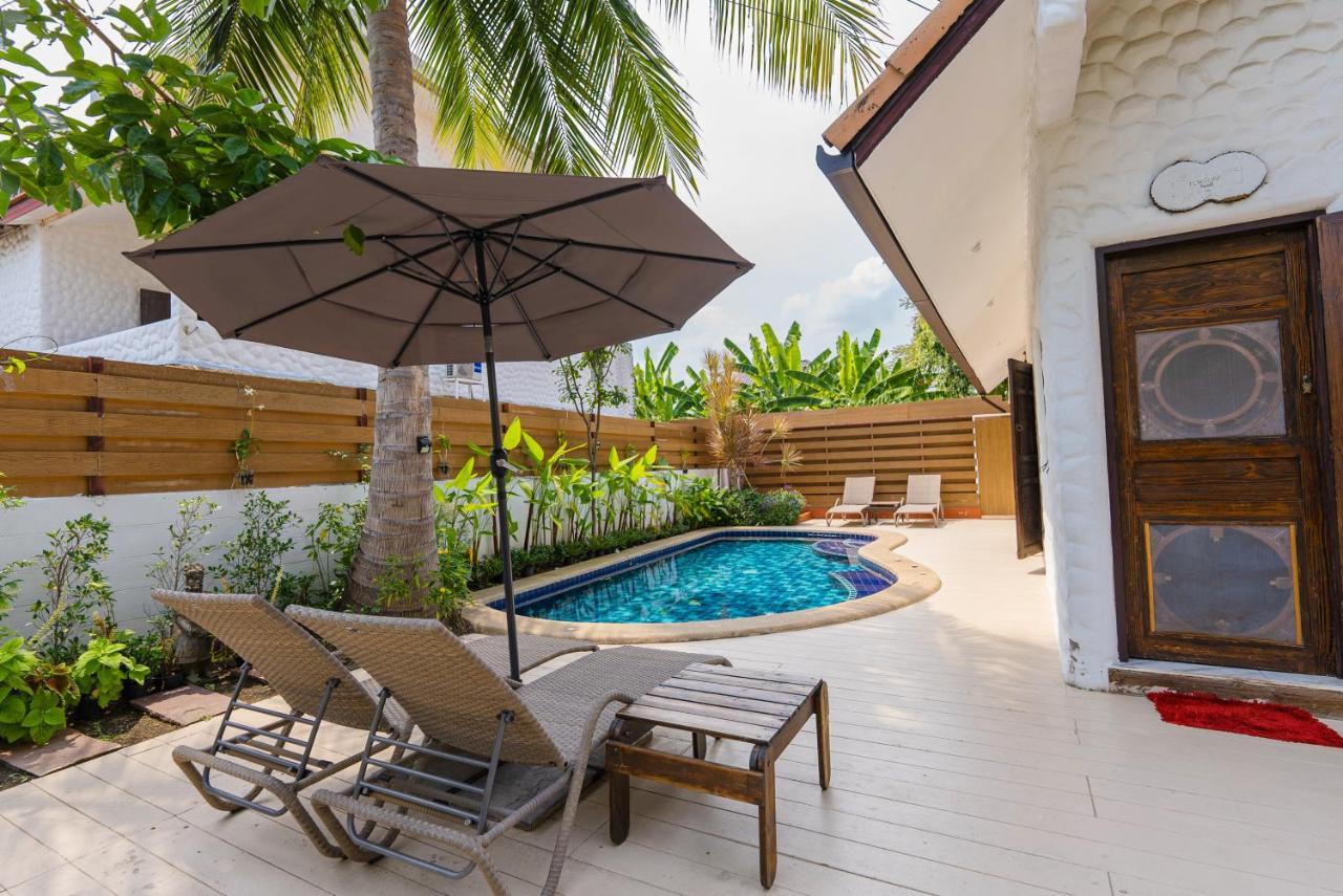 Btc Boutique Resort Private Pool Villas Hua Hin บ้านทะเลจีน บูติค รีสอร์ท หัวหิน Екстериор снимка