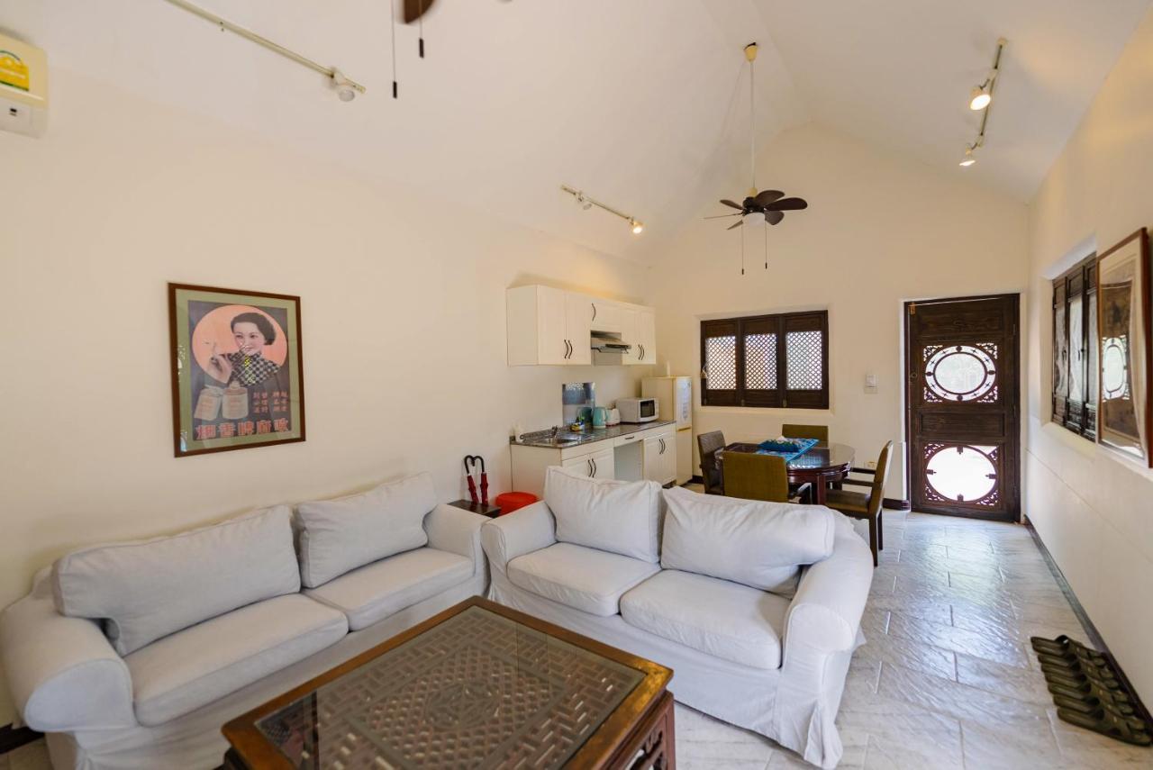 Btc Boutique Resort Private Pool Villas Hua Hin บ้านทะเลจีน บูติค รีสอร์ท หัวหิน Екстериор снимка