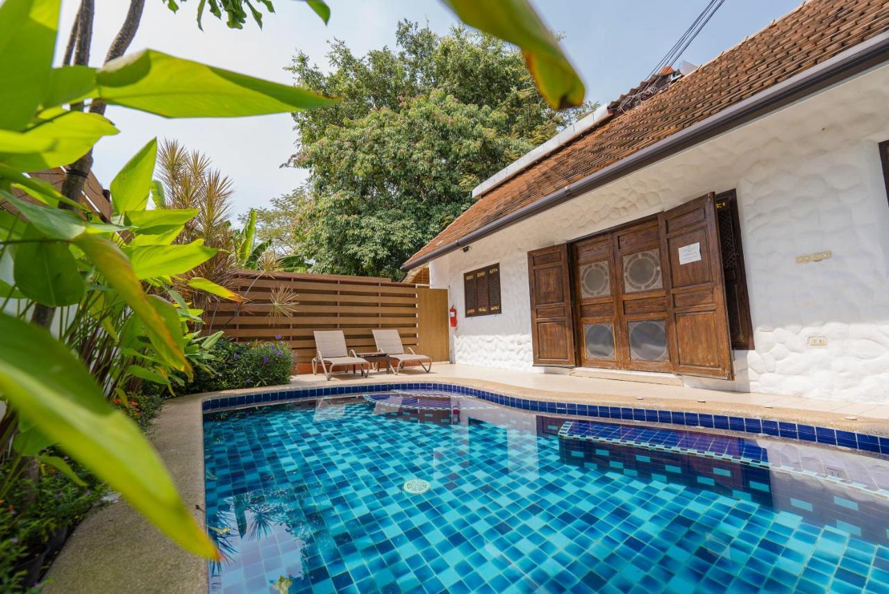 Btc Boutique Resort Private Pool Villas Hua Hin บ้านทะเลจีน บูติค รีสอร์ท หัวหิน Екстериор снимка