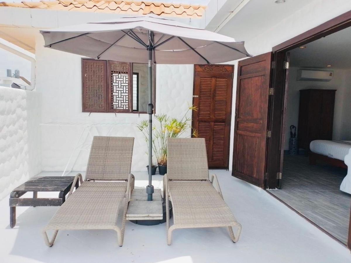 Btc Boutique Resort Private Pool Villas Hua Hin บ้านทะเลจีน บูติค รีสอร์ท หัวหิน Екстериор снимка