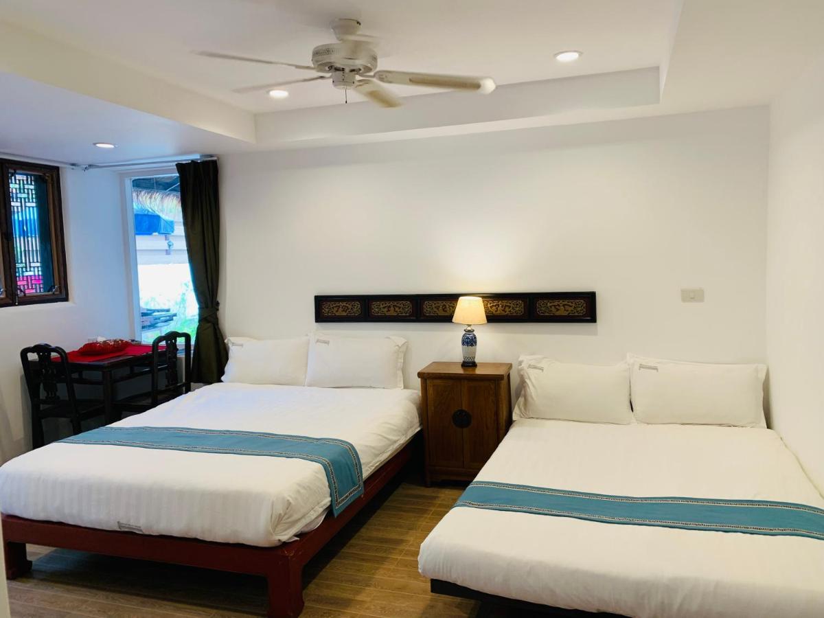 Btc Boutique Resort Private Pool Villas Hua Hin บ้านทะเลจีน บูติค รีสอร์ท หัวหิน Екстериор снимка