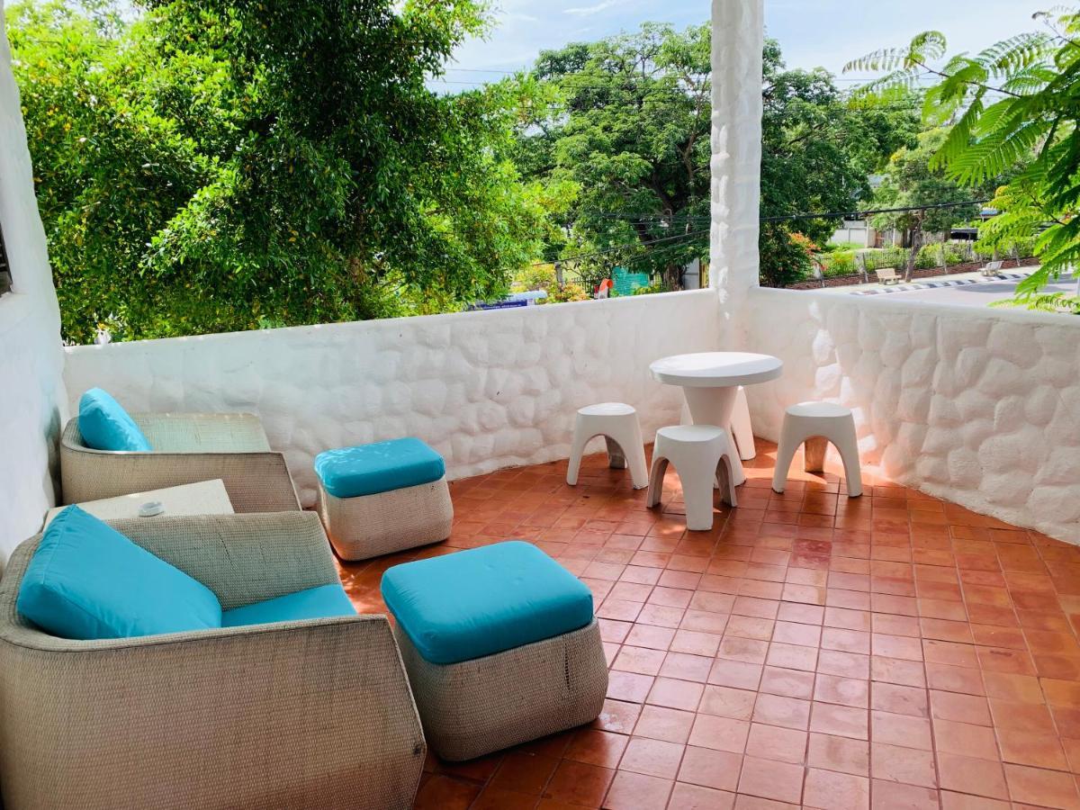 Btc Boutique Resort Private Pool Villas Hua Hin บ้านทะเลจีน บูติค รีสอร์ท หัวหิน Екстериор снимка