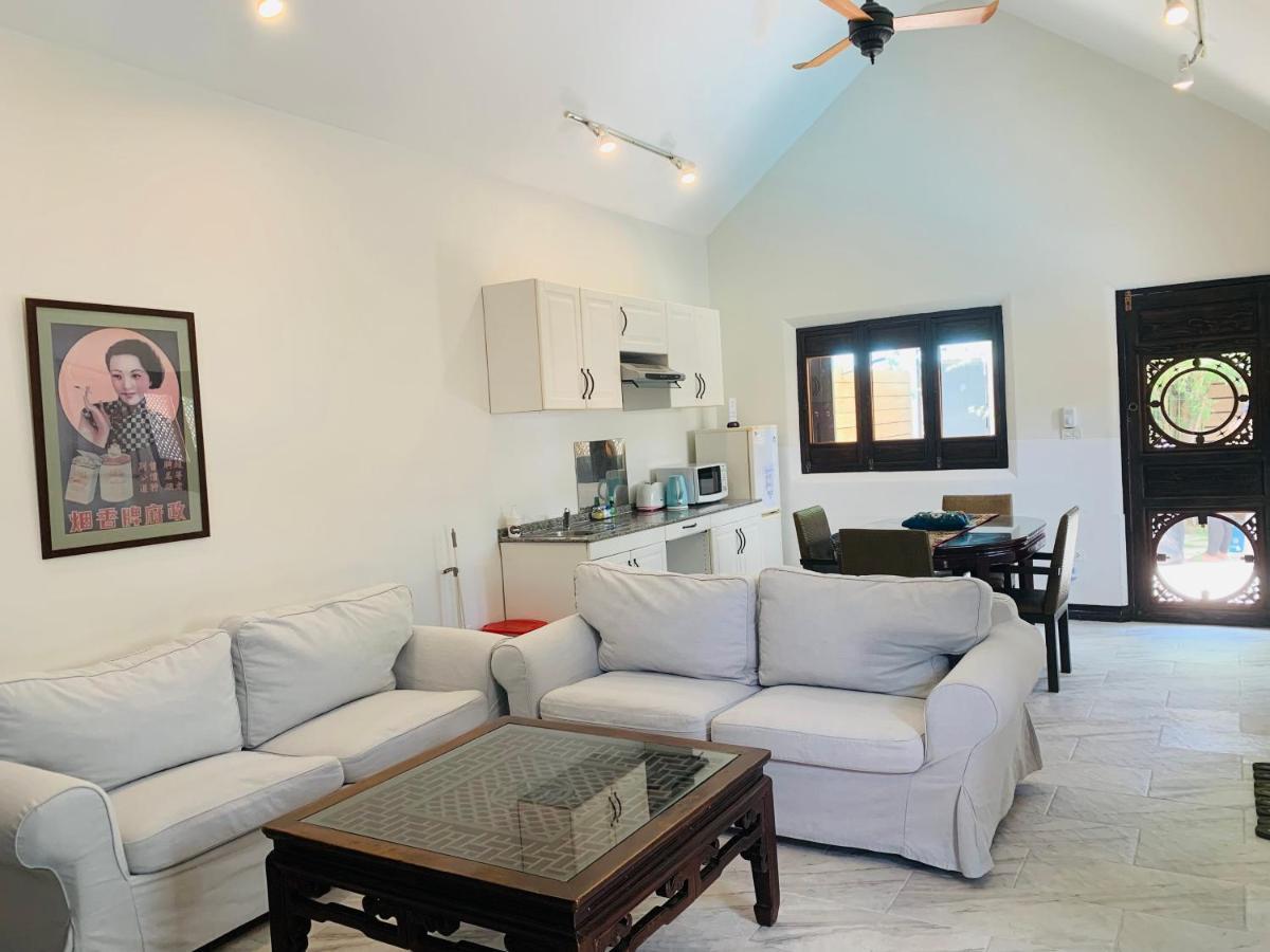 Btc Boutique Resort Private Pool Villas Hua Hin บ้านทะเลจีน บูติค รีสอร์ท หัวหิน Екстериор снимка