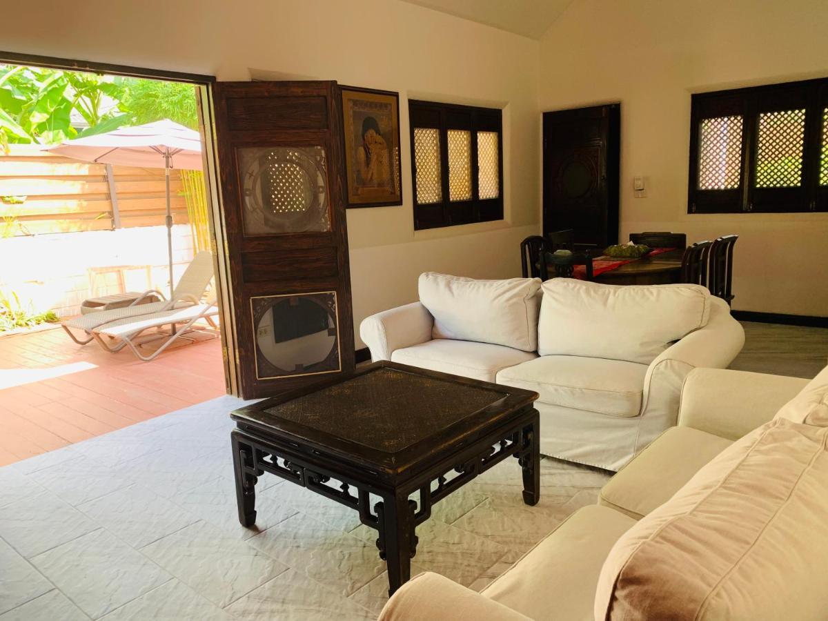 Btc Boutique Resort Private Pool Villas Hua Hin บ้านทะเลจีน บูติค รีสอร์ท หัวหิน Екстериор снимка
