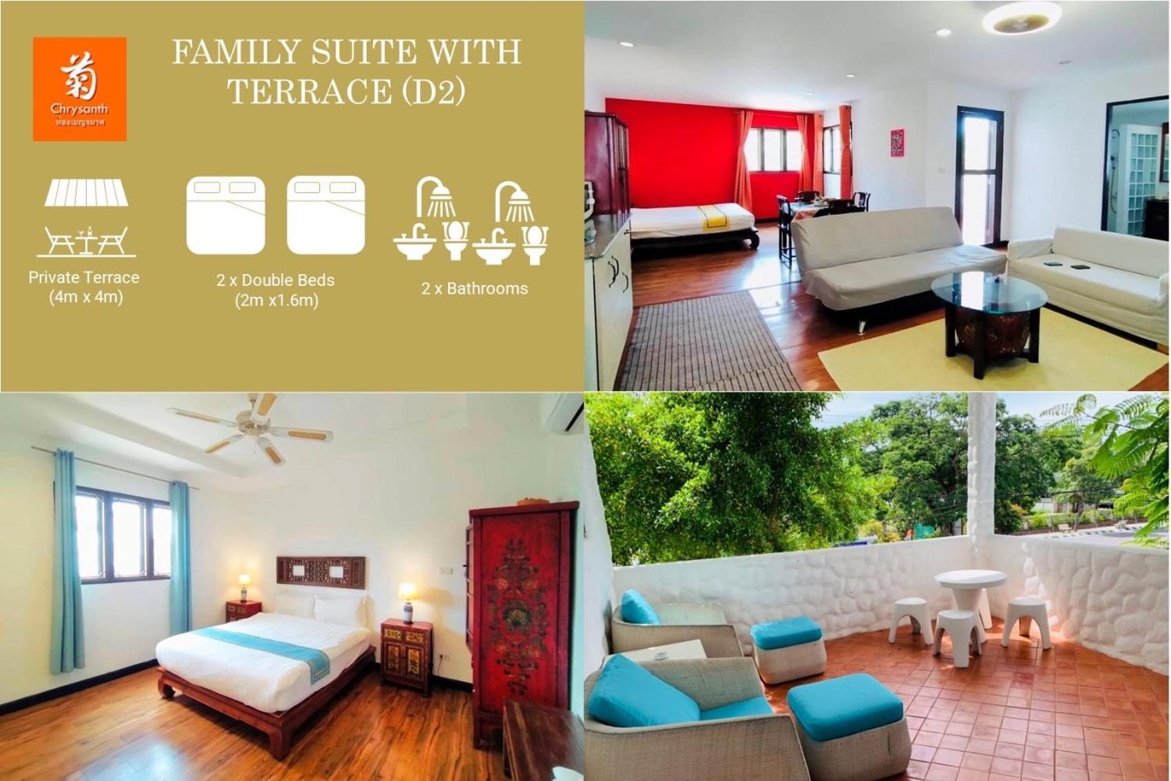 Btc Boutique Resort Private Pool Villas Hua Hin บ้านทะเลจีน บูติค รีสอร์ท หัวหิน Екстериор снимка