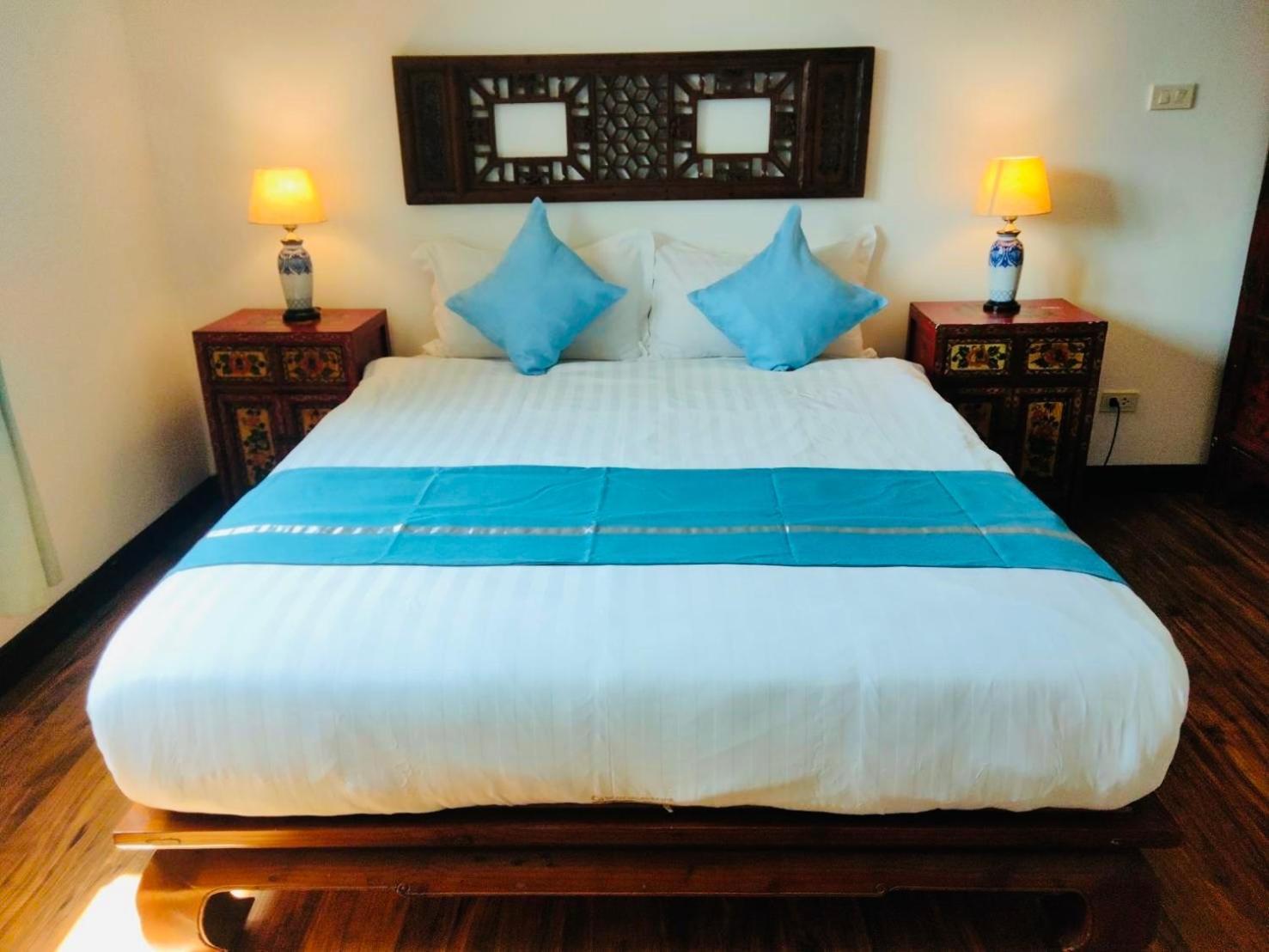 Btc Boutique Resort Private Pool Villas Hua Hin บ้านทะเลจีน บูติค รีสอร์ท หัวหิน Екстериор снимка
