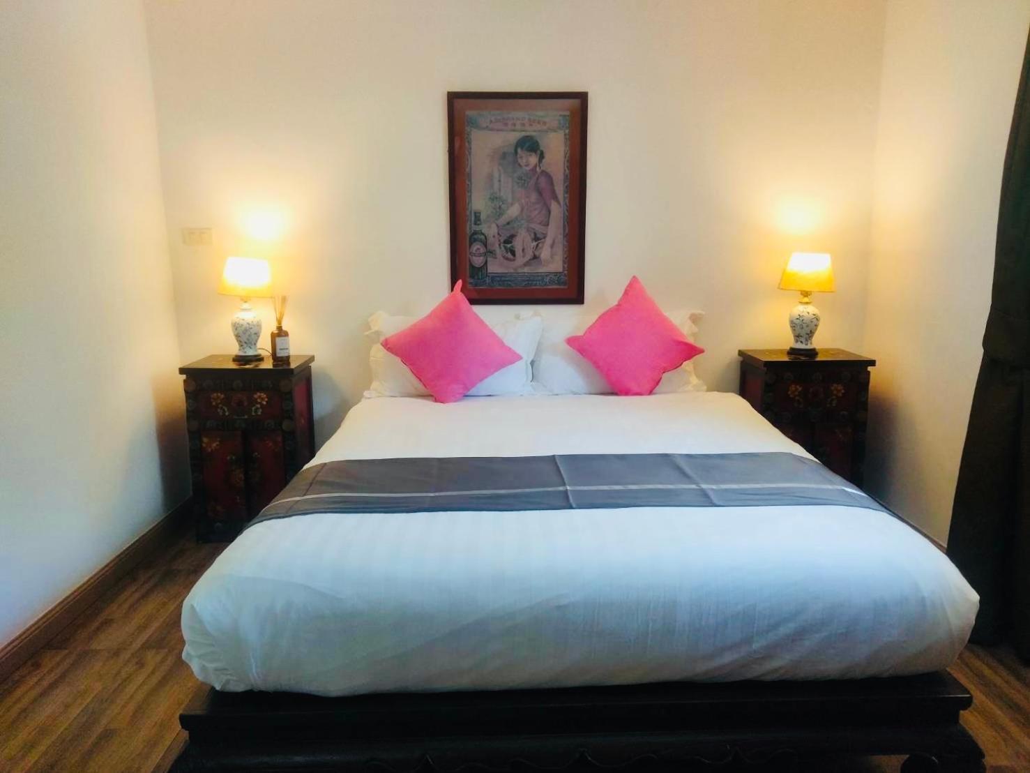 Btc Boutique Resort Private Pool Villas Hua Hin บ้านทะเลจีน บูติค รีสอร์ท หัวหิน Екстериор снимка