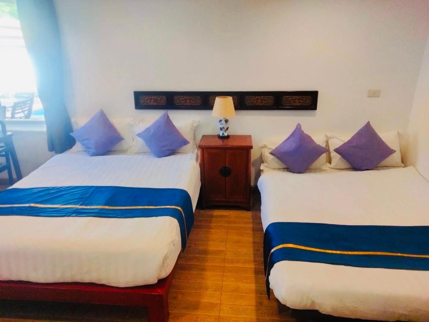 Btc Boutique Resort Private Pool Villas Hua Hin บ้านทะเลจีน บูติค รีสอร์ท หัวหิน Екстериор снимка