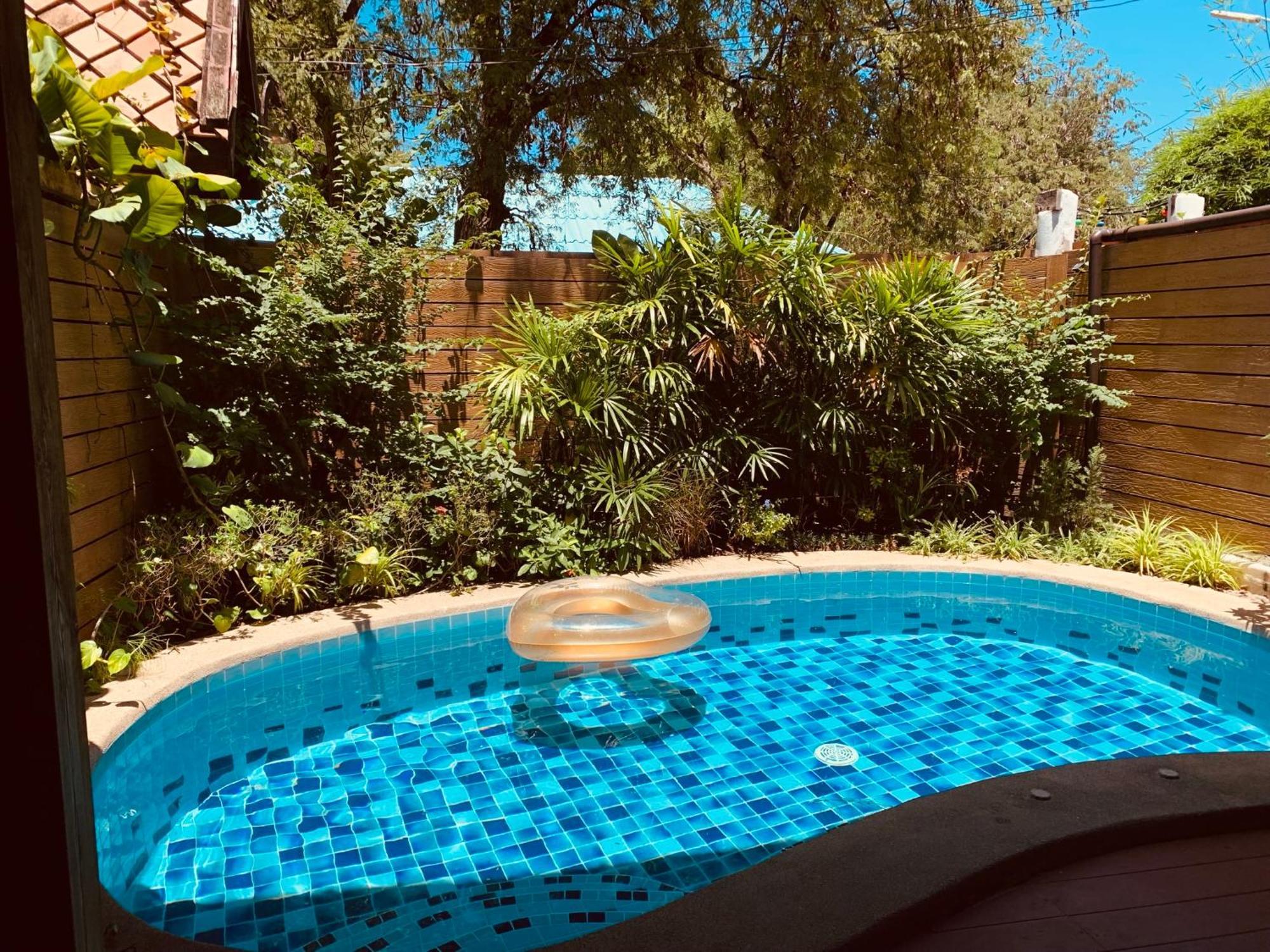 Btc Boutique Resort Private Pool Villas Hua Hin บ้านทะเลจีน บูติค รีสอร์ท หัวหิน Екстериор снимка