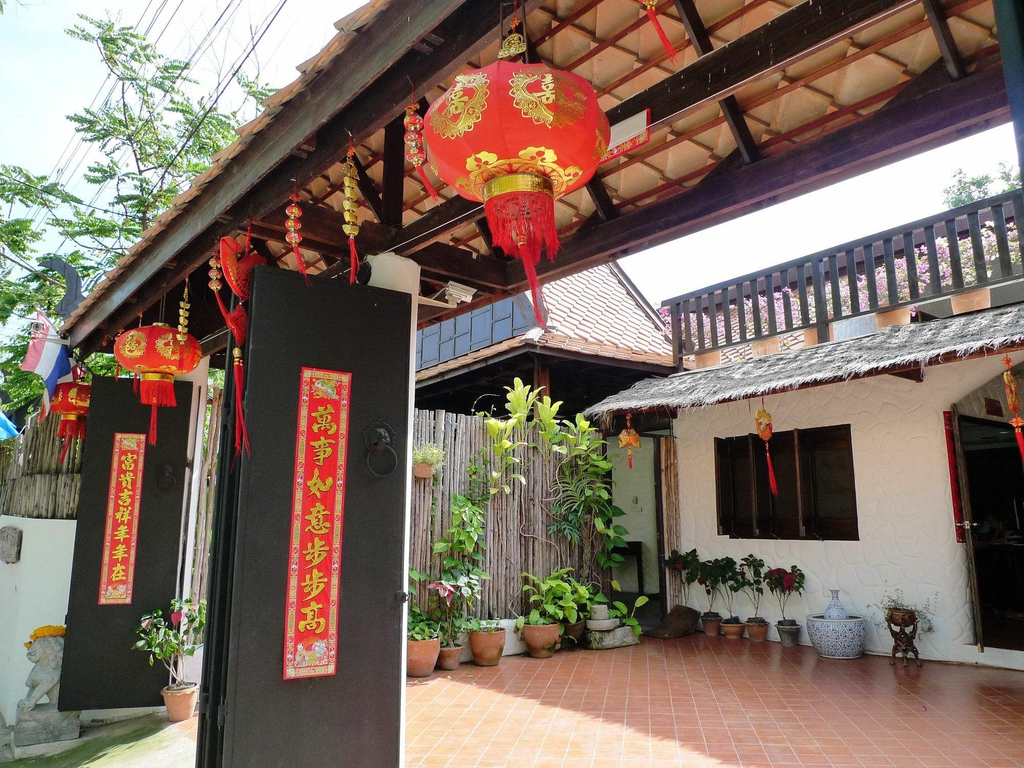 Btc Boutique Resort Private Pool Villas Hua Hin บ้านทะเลจีน บูติค รีสอร์ท หัวหิน Екстериор снимка